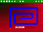View "Immanuel's Red Dot Maze" Etoys Project